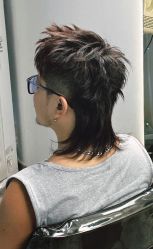 -尤司男士国潮理发馆