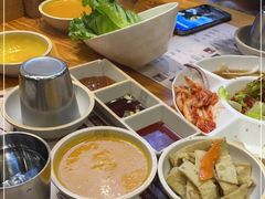 -喜来稀肉(北外滩白玉兰广场店)