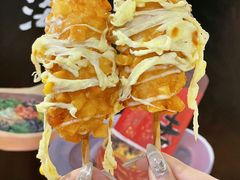 -哼蟹二将·烤肉酱蟹(合生汇店)