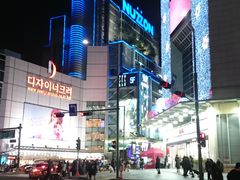 -东大门市场