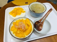 芒果双皮奶-小团圆糖水铺(襄阳南路店)