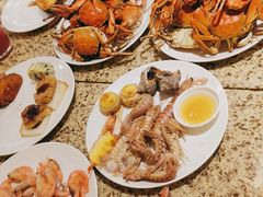 -禾斗海鲜自助(市南银座店)