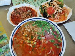 酸汤大刀面-孟记传统大刀面(星源商城店)
