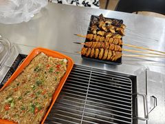 -可汗草原碳烤羊腿(欧景城店)