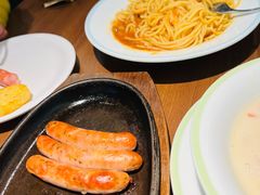 -萨莉亚意式餐厅(大宁音乐广场店)