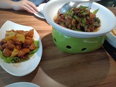 -湖兰金牌小炒肉(玉环万达店)