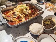 -鱼酷活鱼烤鱼(新世界城店)