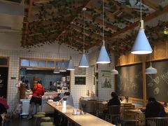 大堂-鸡鸣汤包(复地活力广场店)