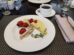 -洲际酒店·地平线全日餐厅HORIZON CAFÉ