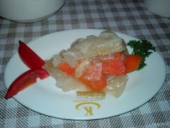 鸡肉套餐配菜-起士林西餐厅(东经路店)