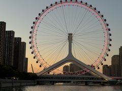 -天津之眼摩天轮