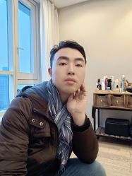 -乐绅男士高端假发定制
