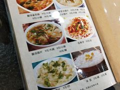 菜单-胖妈妈餐饮(西津东路店)