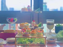 -上海明天广场JW万豪酒店