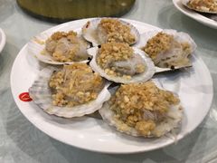 蒜蓉粉丝夏夷贝-小船渔村•大连菜•大连焖鱼(明泽街店)