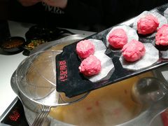 鲜牛肉丸-潮发潮汕牛肉店(永庆坊店)