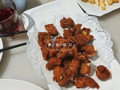 蒜香排骨-华盛丰温州大排档(东三环南路店)