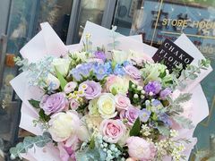 -ChaKo Flora ·茶子花艺 (市北店)