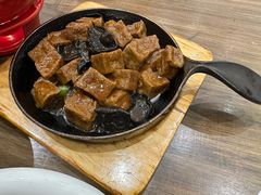 养生黑豆腐-锡和无锡菜(景丽苑店)