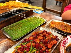 -破店肥哈·东北烧烤·夜宵(南山保利店)