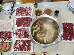 牛肉火锅-伟记牛肉(金鸿公路店)