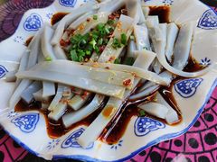 鸡豆凉粉-小厨子私房菜·云南美食店
