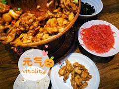 -老佛爷蛙锅•鲜蛙煲(麦凯乐店)