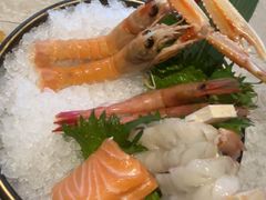 -極上萬膳·日料放题(来福士江景店)