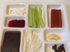 -北平楼·烤鸭·北京菜(牡丹园店)