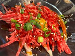 -渔荷食町·铁板烧料理(崂山万象汇店)