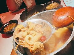 -芸山季·云南野生菌火锅(人民广场来福士店)