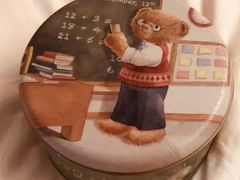 -珍妮曲奇聪明小熊(尖沙咀店)