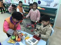 -吉的堡幼儿园(昆明俊发城英胜园)