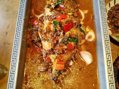 -大傻徽菜园·中国徽菜大师(老街店)