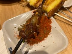 -老胖串店(浆水泉路店)