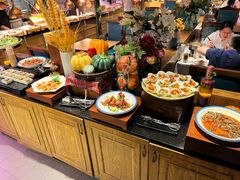 -领鲜活海鲜榴莲自助火锅(东门店)