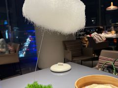 盆栽棉花糖-小大董·烤鸭(观景餐厅·南京西路店)