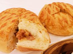 菠萝包-顺德人家食府(黄金广场店)