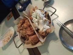 -富乐满韩国正宗炸鸡韩国料理(虹泉路店)