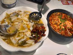-宽窄巷子冒菜(中华广场店)