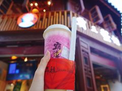 -霸王茶姬(南强街店)