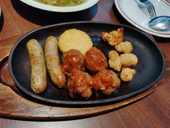 -萨莉亚意式餐厅(杭州滨江天街店)