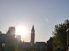 -东港音乐喷泉广场