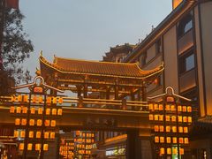 -沙州食驿·非遗小吃夜市