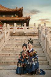 点击看大图 -美云庭古装·格格服汉服·京城旅拍(北京店)