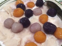 白雪芋泥丸子-堂屋糖水店(愚园店)