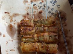 -后院烤吧·木炭烧烤·烤鱼·云贵川火锅(忻州古城店)