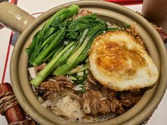 -万煲旺·香港老传承煲仔饭·猪杂汤(客村店)