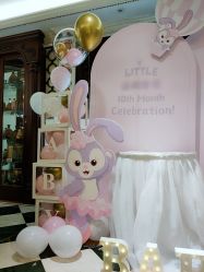 -瑞贝生日派对宝宝宴策划