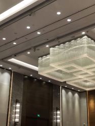 大堂-苏州希尔顿酒店-宴会厅